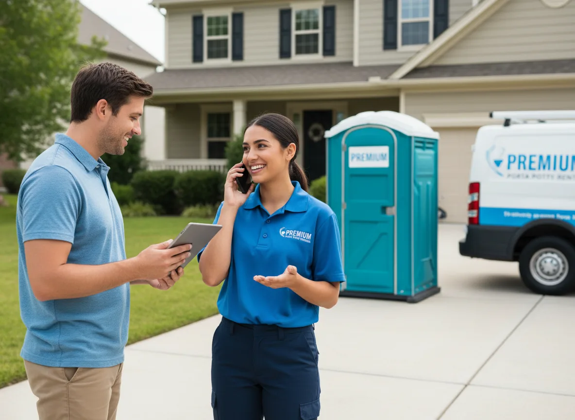VIP Portable Toilets Ramsay, MI FAQs
